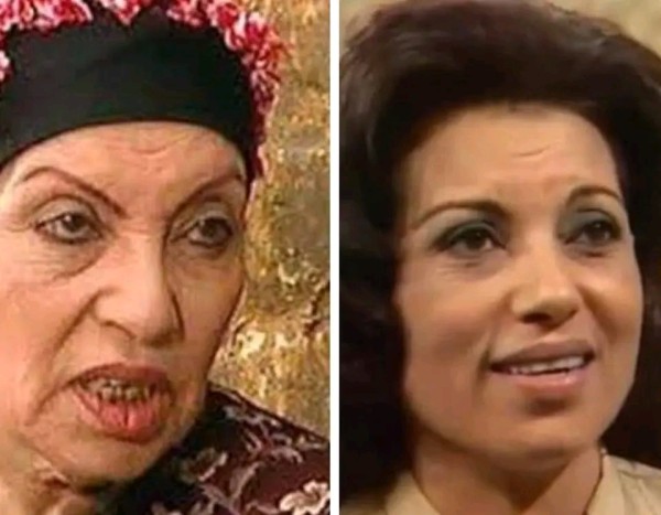 سبب وفاة الفنانة رجاء حسين. كم الفنانة عمر رجاء حسين