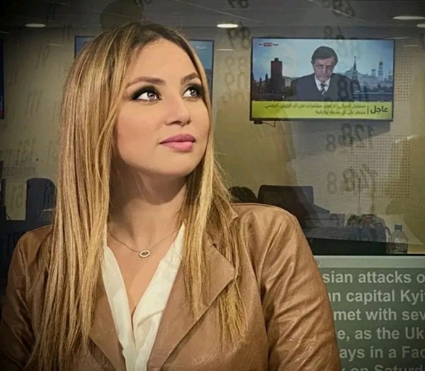 أمال سعداوي صحفية الشروق إطلالة الإعلامية الجميلة أمال سعداوي انستقرام السيرة الذاتية ويكيبيديا