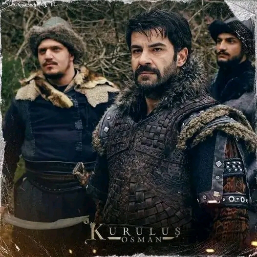 هل تورغوت ألب في مسلسل عثمان هو تورغوت الب في مسلسل أرطغرل