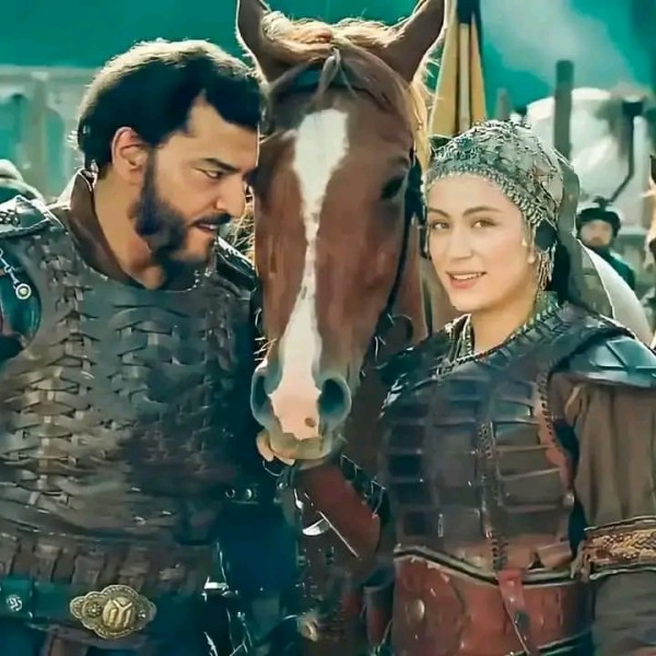 ايجول انستغرام من هي ايجول خاتون في مسلسل عثمان بوسي ارسلان ويكيبيديا زوج ايجول الحقيقي
