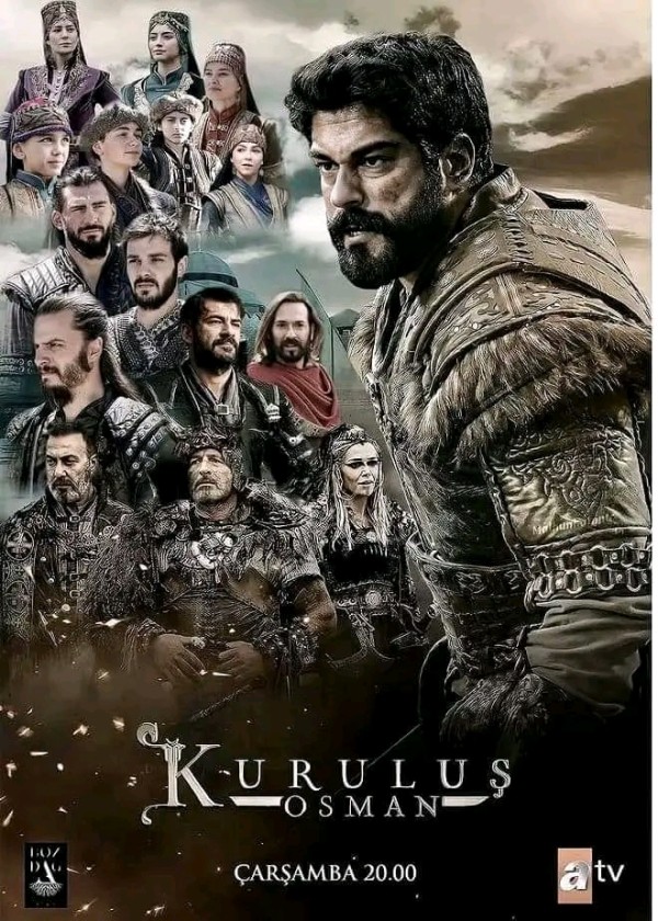تجهيزات مسلسل المؤسس عثمان الموسم الرابع