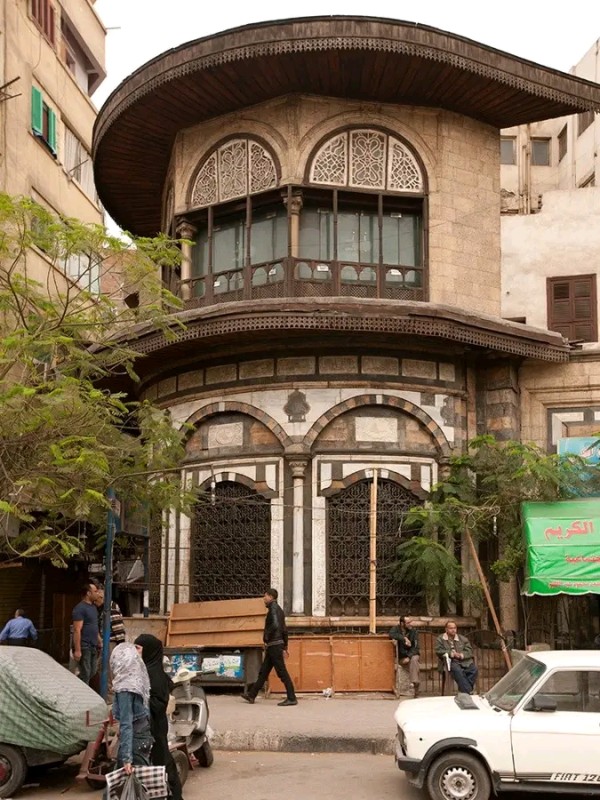 معلومات عن سبيل السلطان العثماني مصطفى الثالث في مدينة القاهرة العثمانية